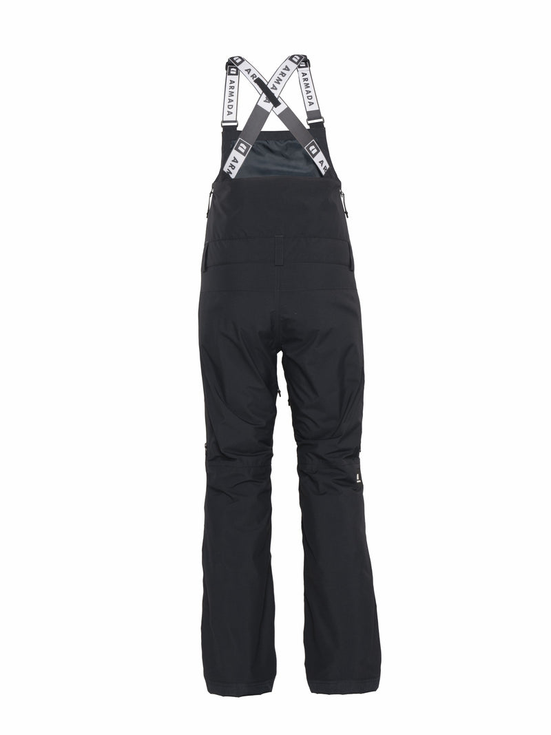 Pascore 2L Bib-Black-Blanc M