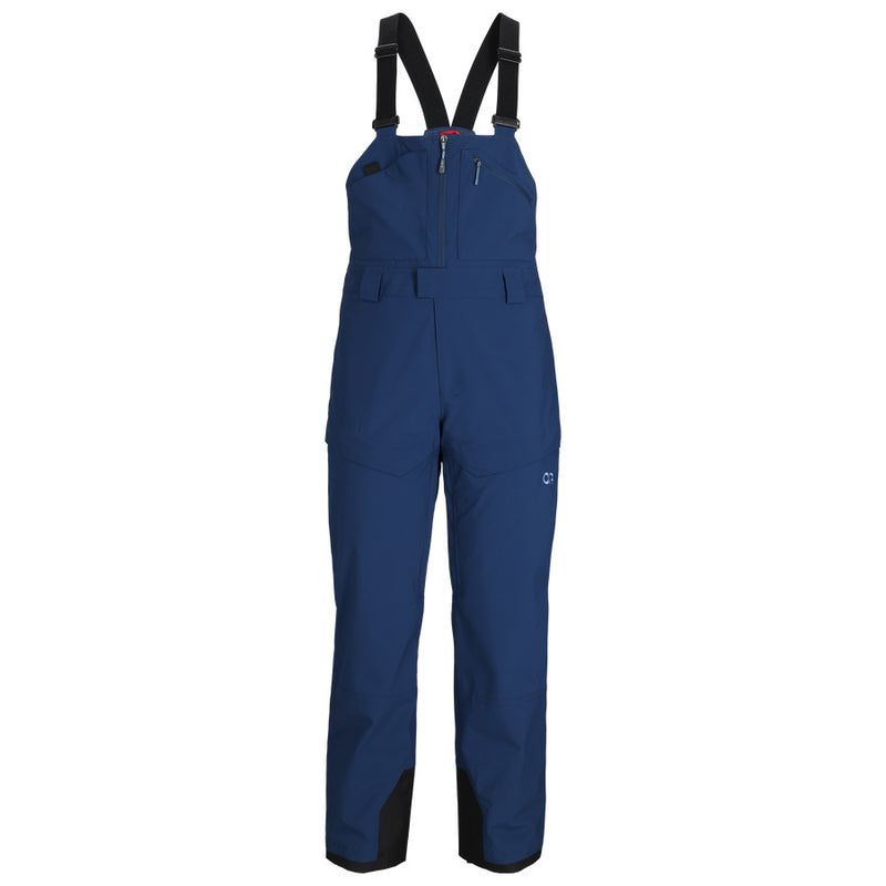 Outdoor Research Men's Snowcrew Bibs M Men's Blue – Winter Pants