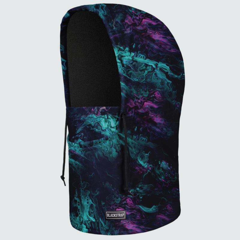 BlackStrap Camber Hood Dark Matter – Face-Neck