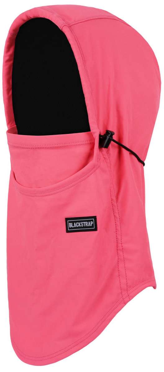 BlackStrap Hood Coral – Face-Neck