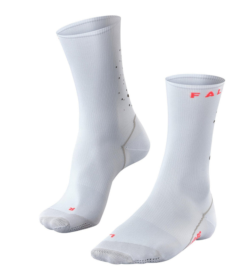 FALKE BC Impulse Bike Sock White 46-48 UNISEX