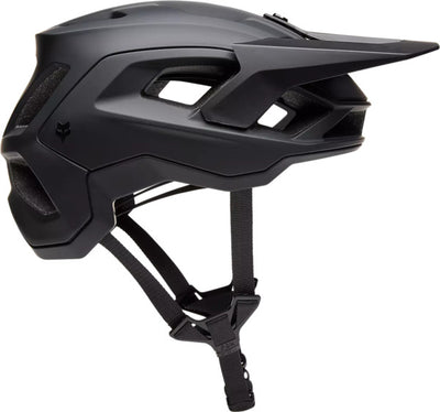 Fox Racing Speedframe Helmet Solid Black L