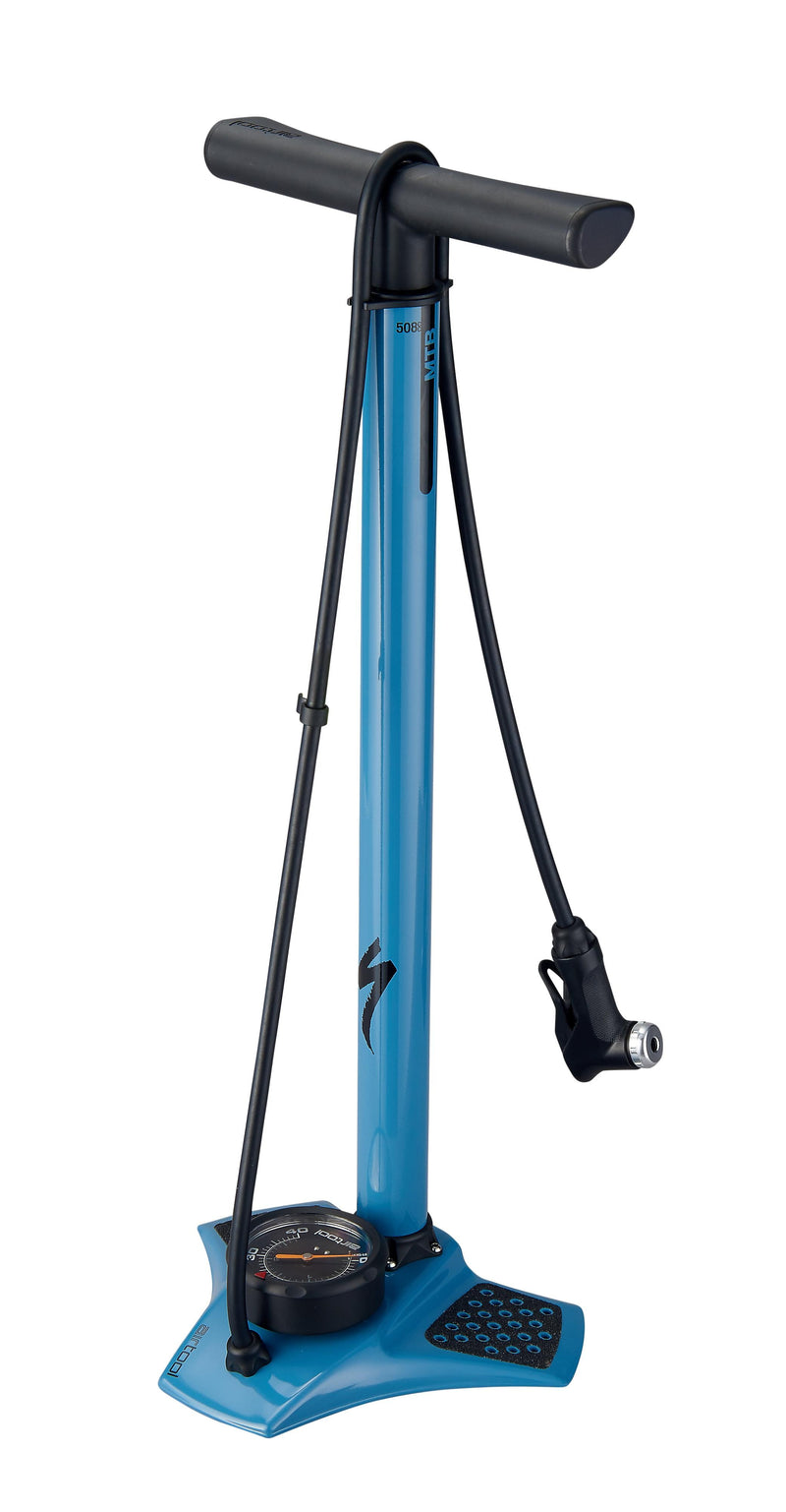 Specialized Air Tool Mtb Flr Pump Gry – Bells water bottle and locks