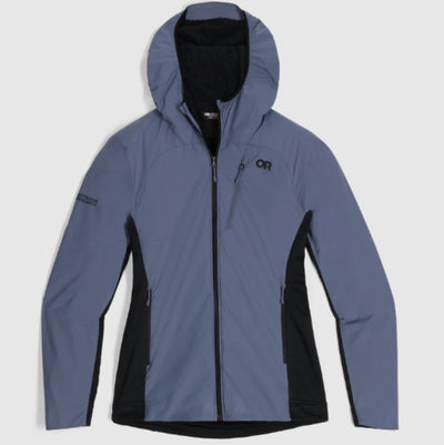 Outdoor Research Women's Deviator Hoodie M Women's Purple