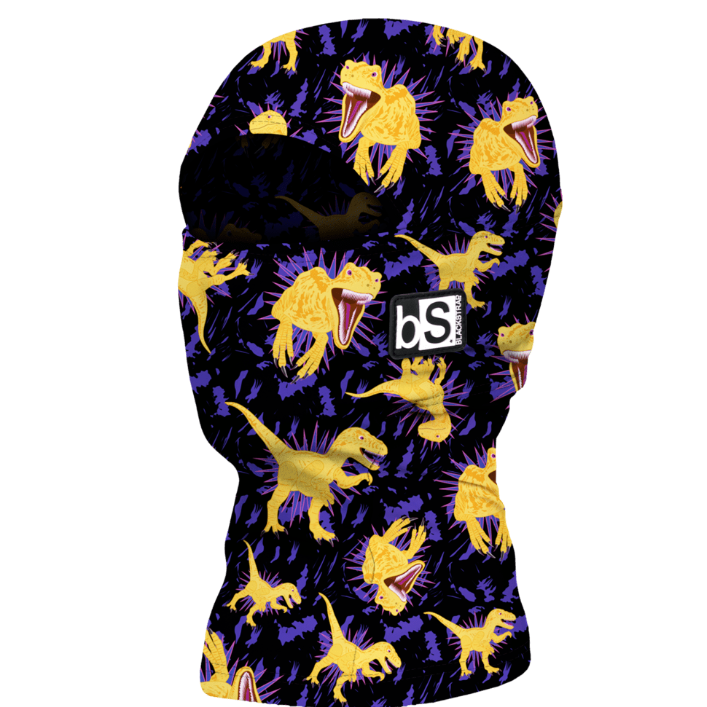 BlackStrap Kids Hood Friends Raptors – Face-Neck