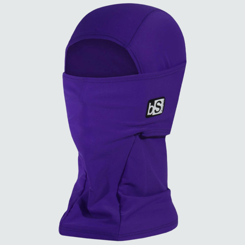 BlackStrap Hood Deep Purple – Face-Neck