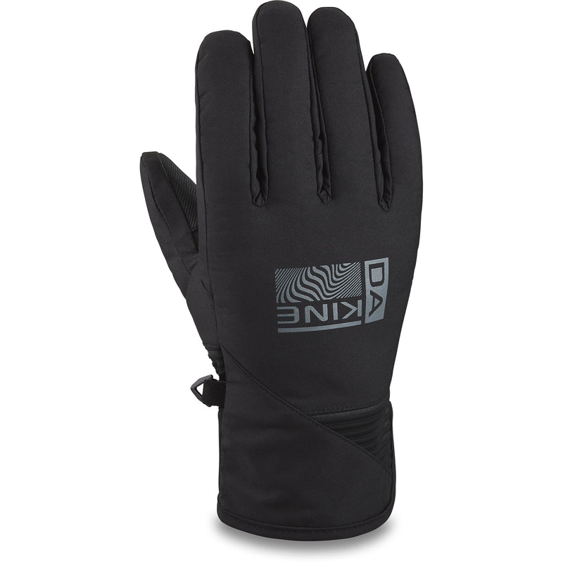 Dakine CROSSFIRE GLOVE BLACK FOUNDATION M – Winter Glove