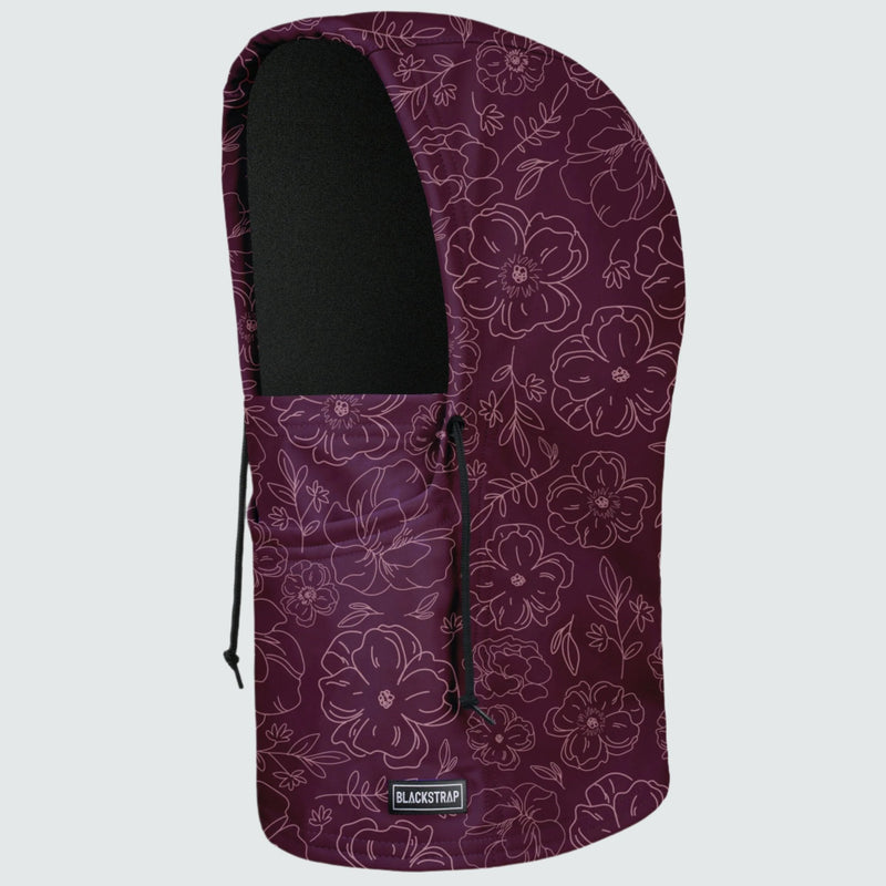 BlackStrap Camber Hood Drawn Boysen – Face-Neck