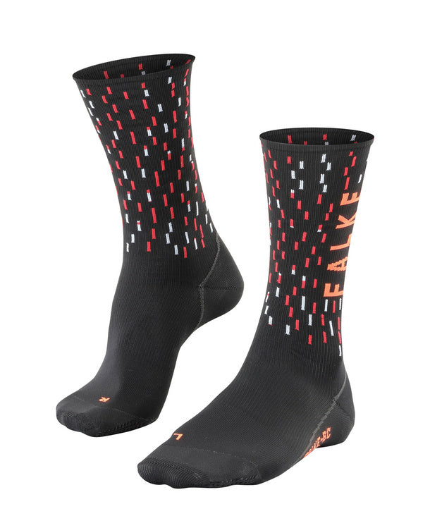FALKE BC Impulse Bike Sock Blk 39-41 UNISEX