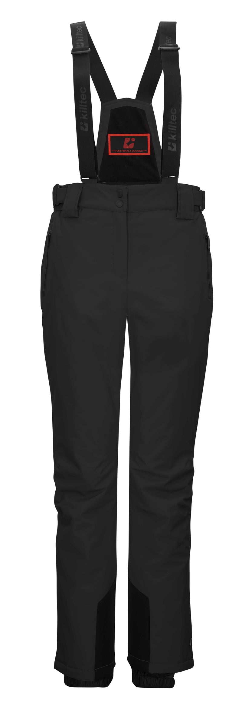 Killtec BLACK -  - 8 – Winter Pants