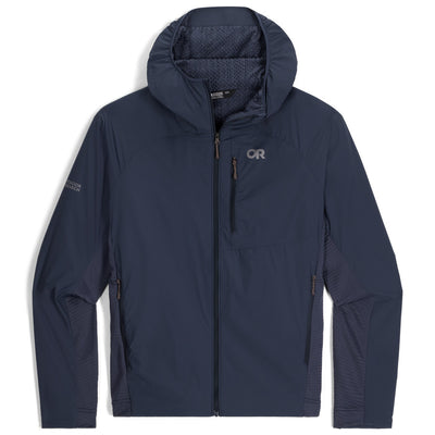 Outdoor Research Men's Deviator Hoodie S Men's Blue