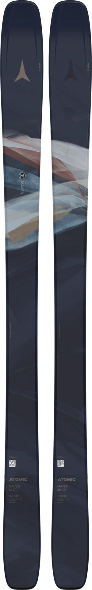 Atomic Maven 88 CTI skis