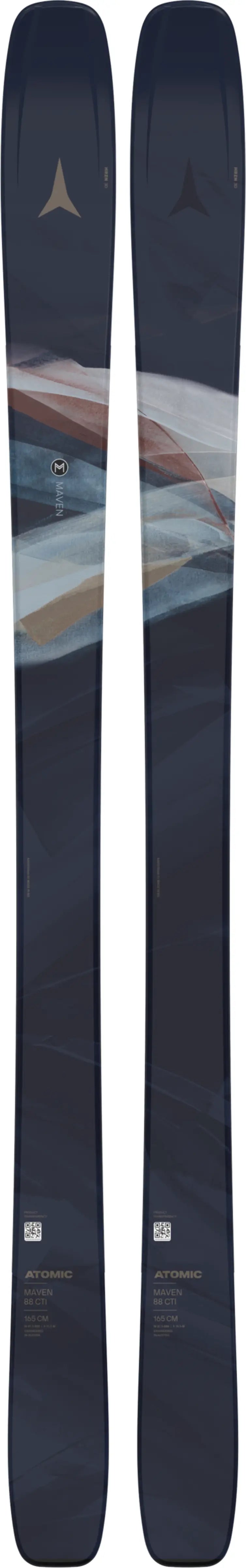 MAVEN 88 CTI 159 Deep Ocean