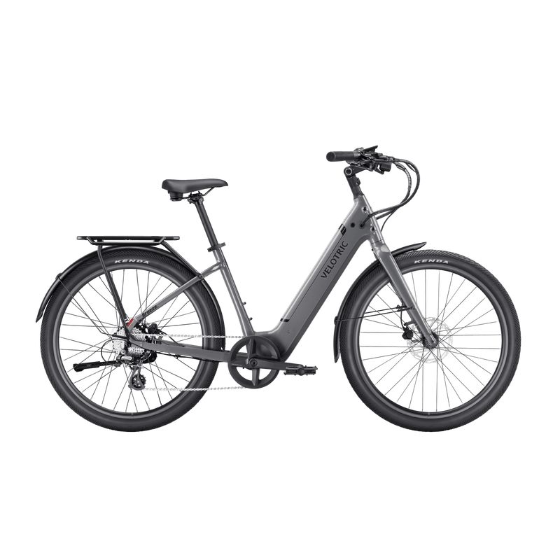 Velotric Breeze 1 ST Slate Gray R