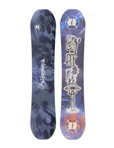 Armada Cold Press Snowboard 144cm