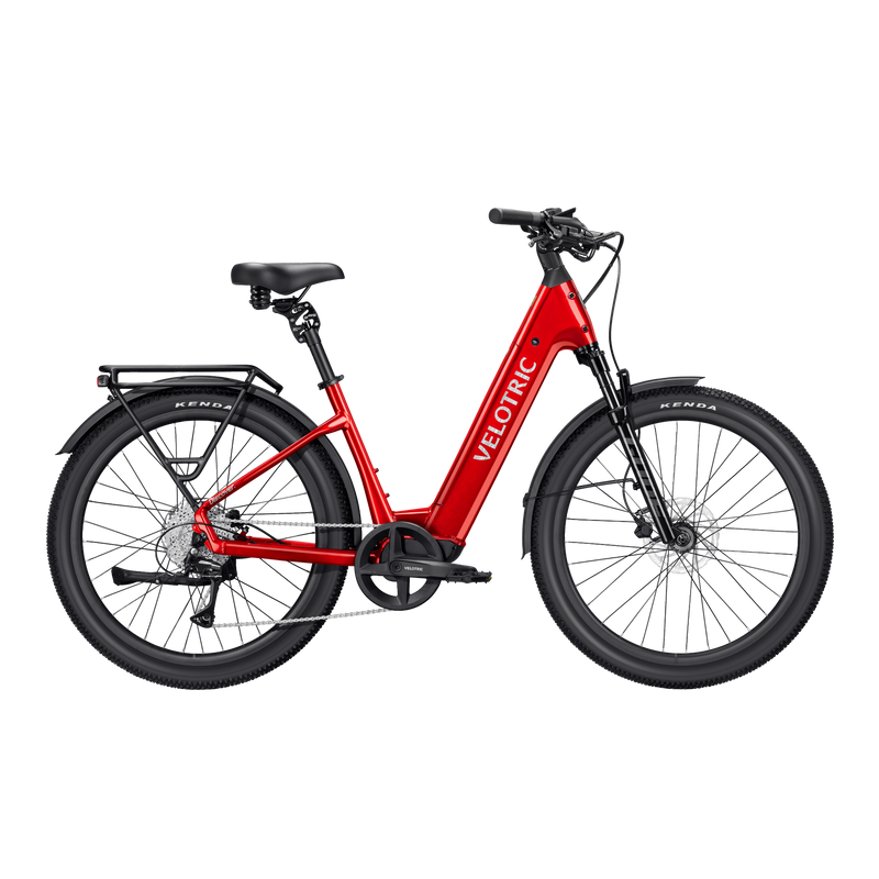 Velotric Discover 3 R Cherry Crimson