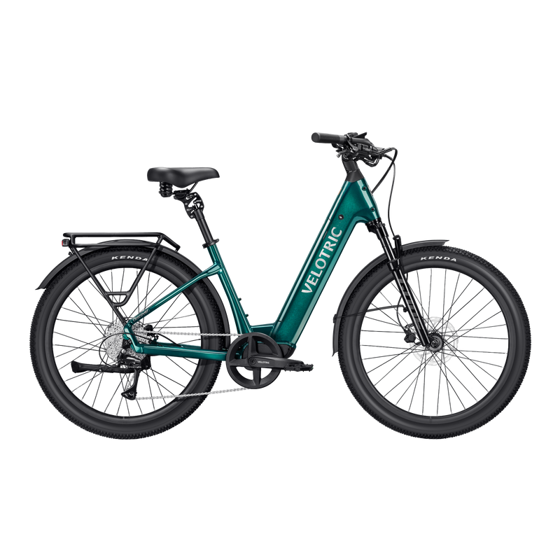 Velotric Discover 3 L Emerald Green