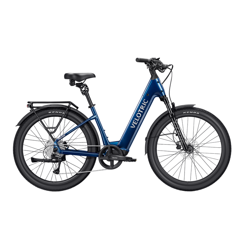 Velotric Discover 3 L Lemans Blue