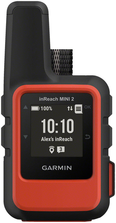 inReach®  Mini 2, Flame Red