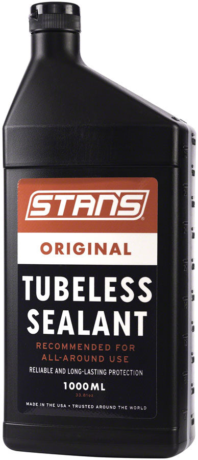 Stan's No Tubes Stan's Original Tubeless Tire Sealant - 1000ml – Tools & Lubes