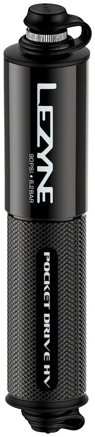 LEZYNE POCKET DRIVE HV BLACK – Tools & Lubes
