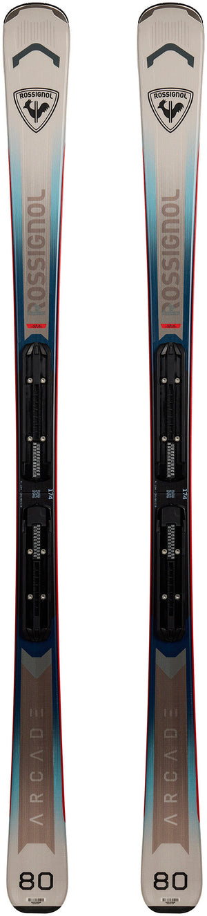 Rossignol Arcade 80 skis