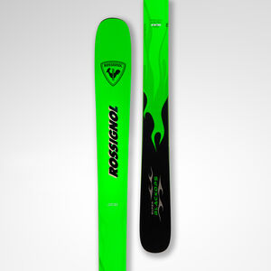 SUPER BLACKOPS OPEN 172cm