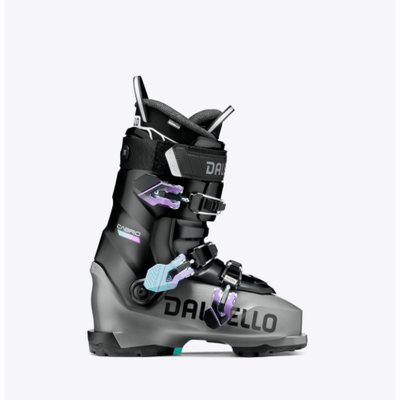 Dalbello CABRIO MV 75 W Grey/Black Sz24.5