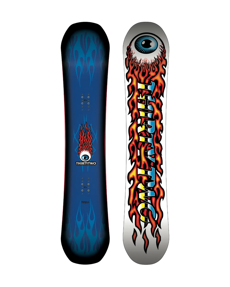Thirtytwo Cold World - Blue - 146 snowboard