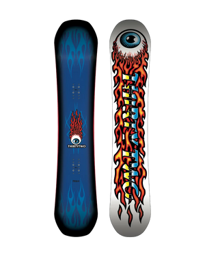 Thirtytwo Cold World snowboard
