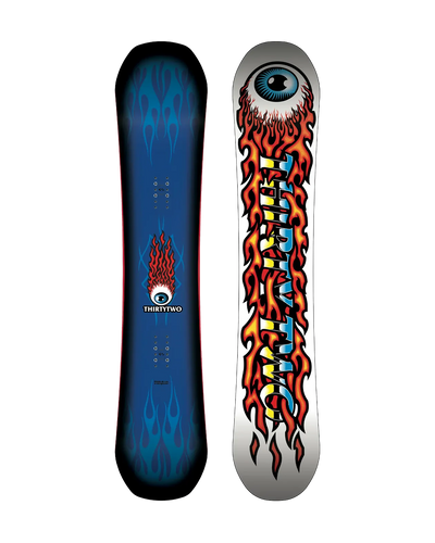 Thirtytwo Cold World - Blue - 157 snowboard