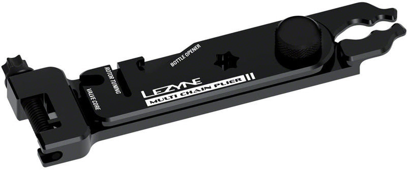 LEZYNE MULTI CHAIN PLIERS BLACK – Tools & Lubes