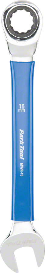 Park Tool MWR-15 Metric Wrench Ratcheting 15mm – Tools & Lubes