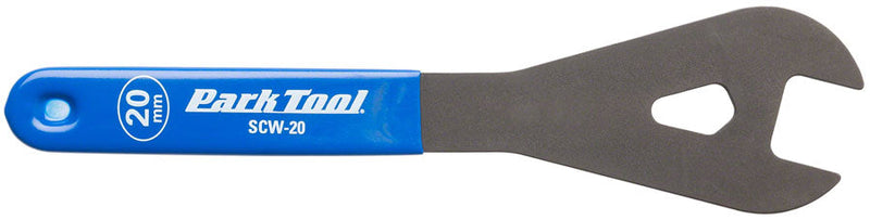 Park Tool SCW-20 Cone Wrench: 20mm – Tools & Lubes