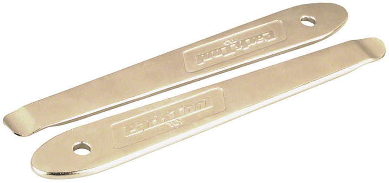 Park Tool TL-5 Heavy Duty Steel Tire Lever: Pair – Tools & Lubes