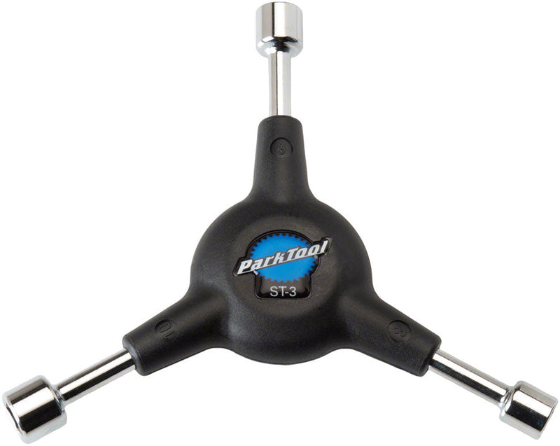 Park Tool ST-3C Three Way Socket Wrench – Tools & Lubes