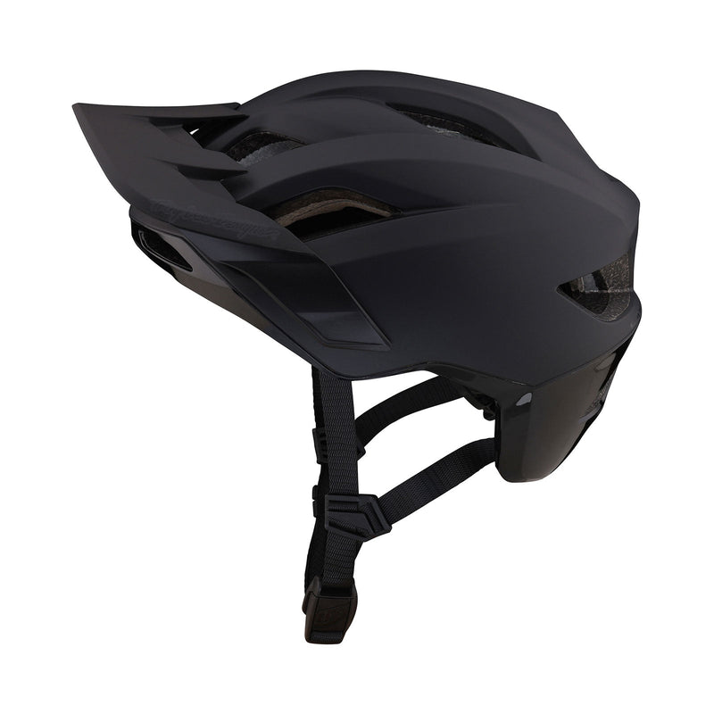 Troy Lee Designs FLOWLINE SE HELMET; STEALTH BLACK XS/SM