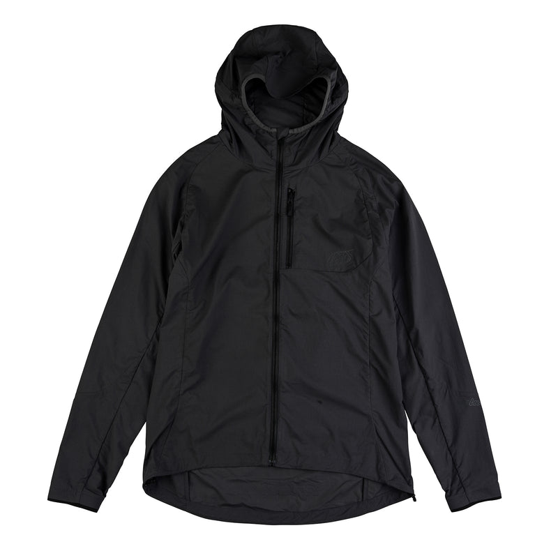Troy Lee Designs DRIFT WINDBREAKER; MONO CARBON SM – Jacket