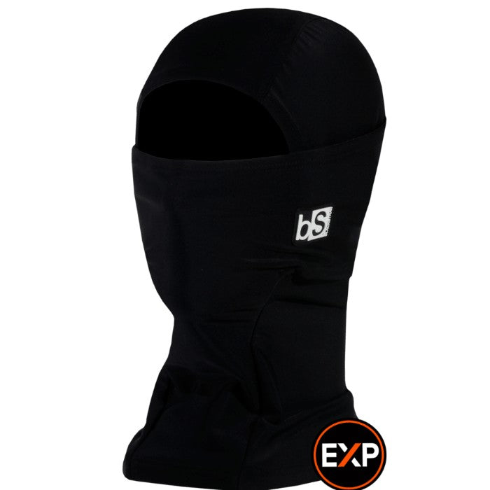 BlackStrap Expedition Hood Black Expedition Neckwear – Face-Neck