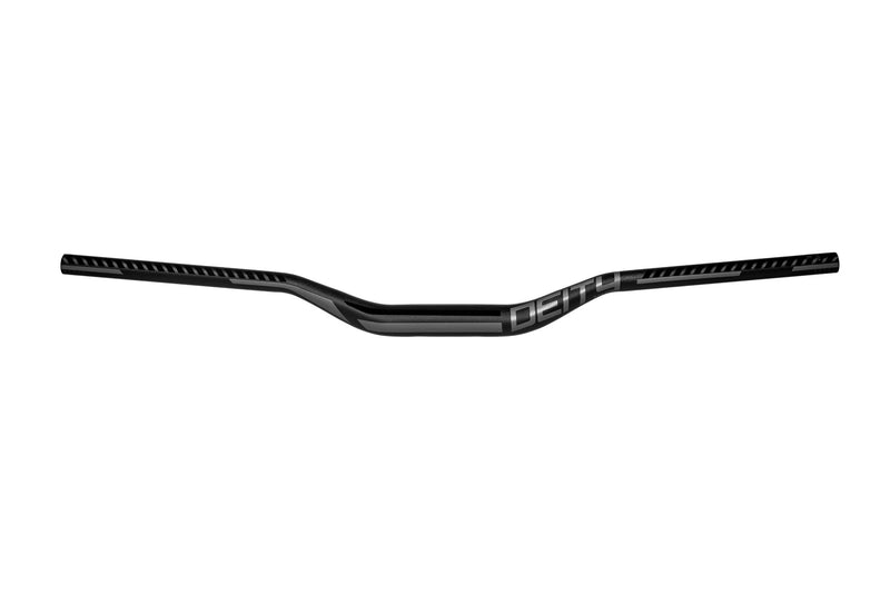 Deity Components Deity Racepoint 35 H-Bar 38 - Stealth – Handle bars grips and pedals
