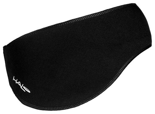 Halo Headbands Anti-Freeze Headband, Black – Hat