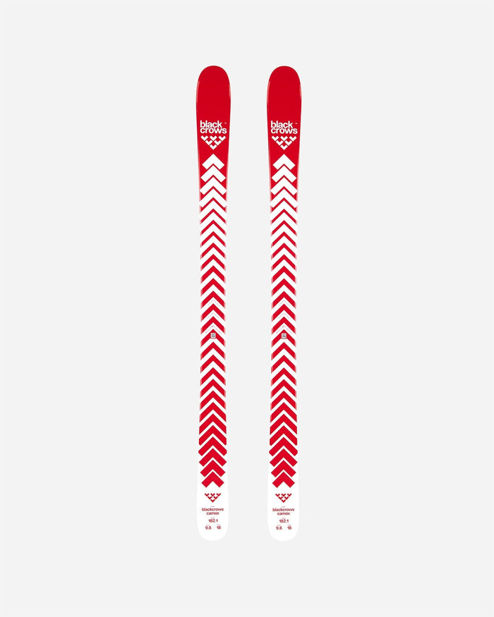 Black Crows Camox / Atris / Corvus Freeride Ski Package + Binding + Atomic Hawx Boot