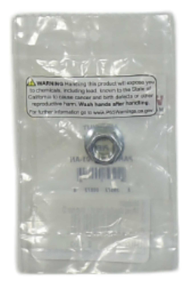 Axle Nut 3/8 x 26tpi