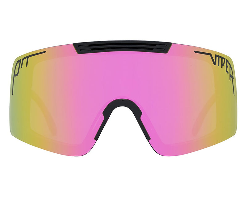 Pit Viper The Synthesizer The Exec + Pink Lens 4022 Bike Accessories (4022) – Glasses and Goggles