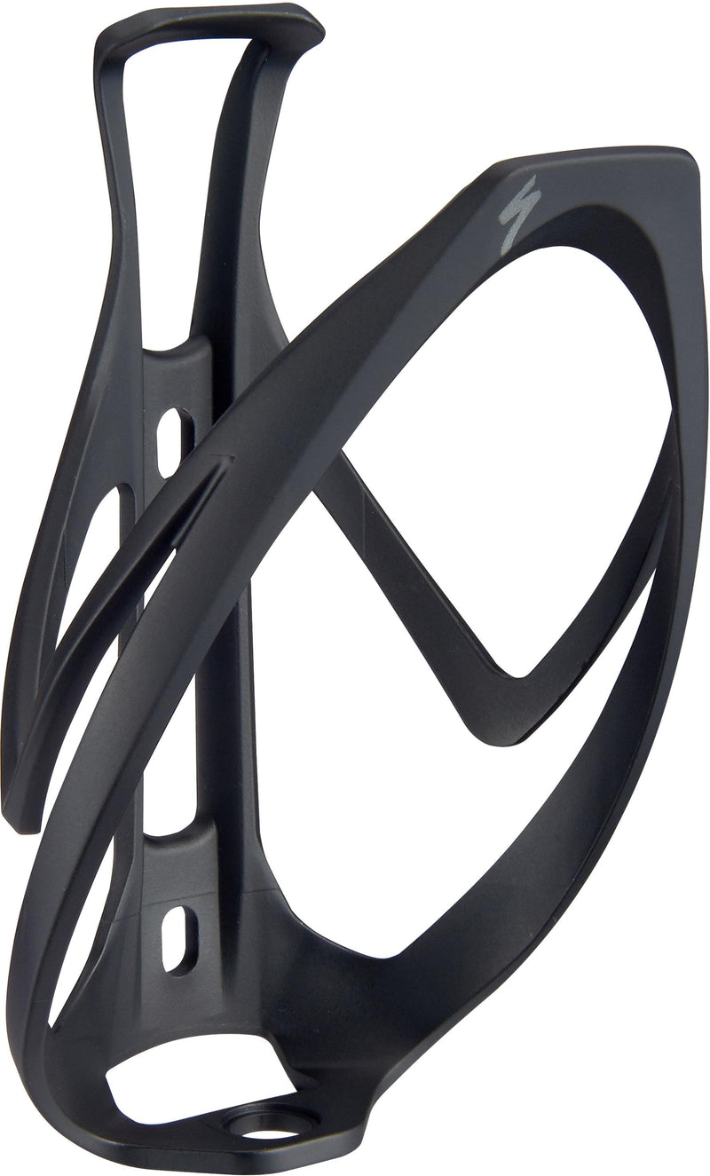 Specialized Rib Cage Ii Matte Blk – Bells water bottle and locks