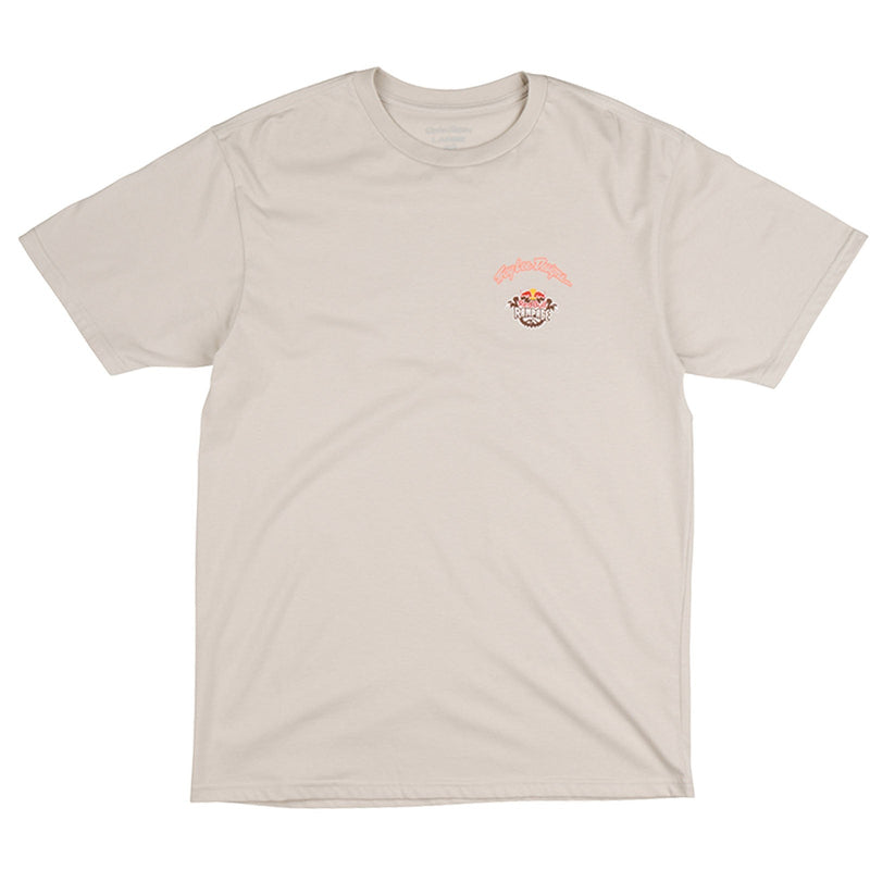 Troy Lee Designs TLD & RB RAMPAGE VOG  SS TEE; BONE XL – Jersey