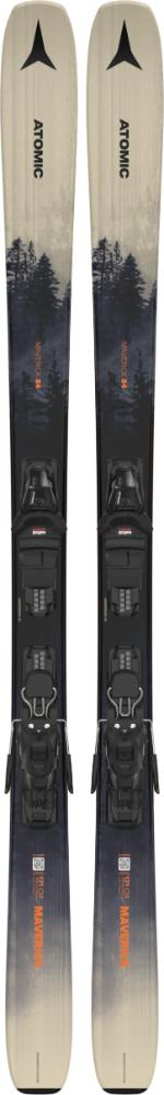 MAVERICK 84 + M 10 GW /BLACK 25/26 171