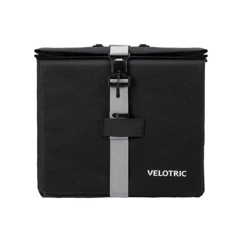 Velotric Rear Rack Pannier Bag – Saddle Bags, Fenders, & Racks
