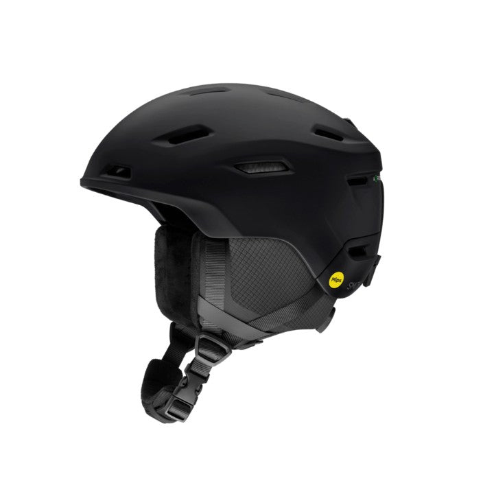 Smith Optics Smith Descend Mips Matte Black X-Large – Snow Helmet