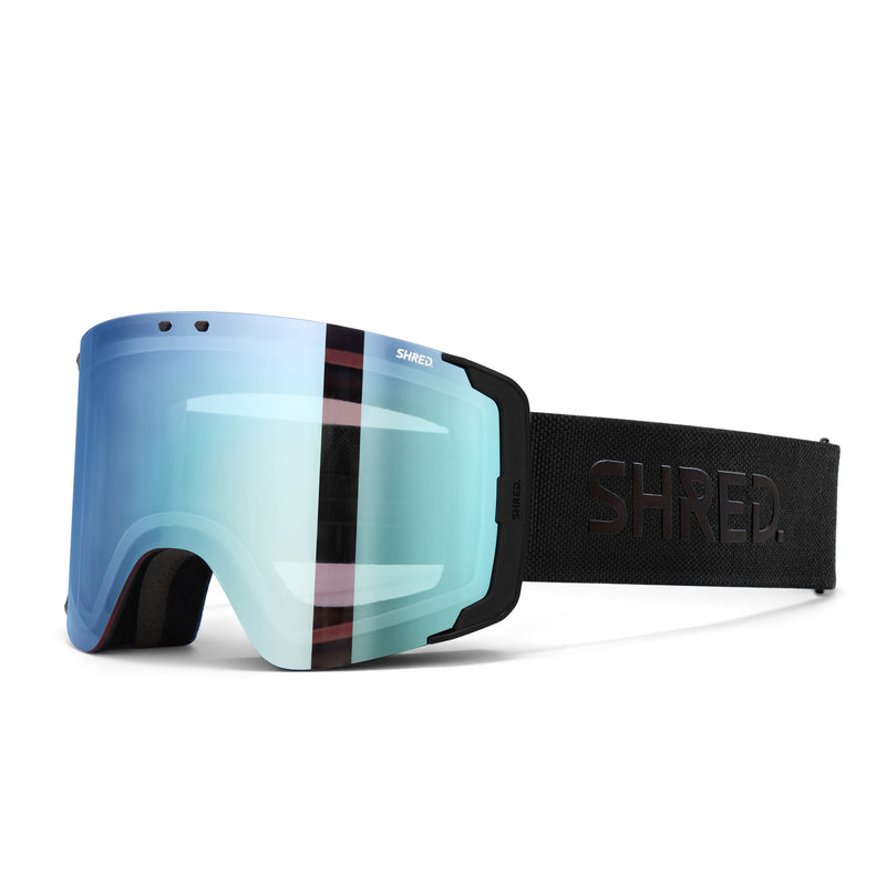 Shred Gratify Blackout - CBL 2.0 Ice Mirror One Size
